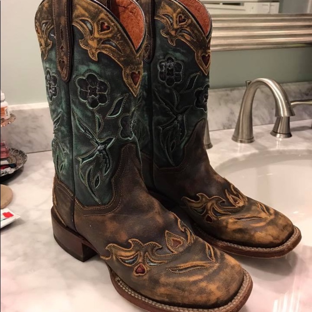 Dan Post Boots